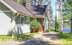 2 Bedroom Beautiful Home In Sävsjö